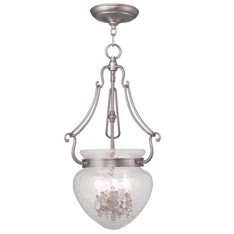 Livex Lighting Duchess 12 Inch Mini Pendant